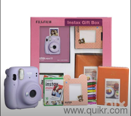 Fujifilm Instax Mini 11 Gift Box  Lilac Purple (Brand New, Unopened)