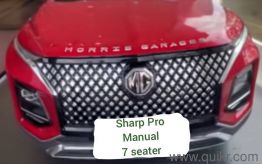 MG Motors Hector Plus - 2023