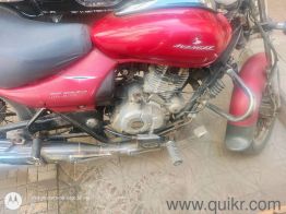 Bajaj Avenger Cruise 220 - 2013