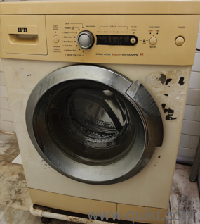 IFB 6 Kg Front Load Washing Machine  Fully Working