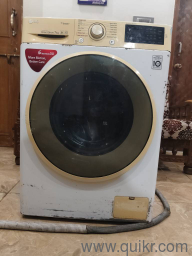 LG Front load washing machine upto 7kgs