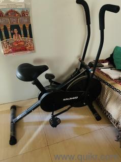 Rarely used. As I bought it when i was motivated, bt dint find time and energy to continue. I have the warranty too