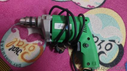 drill machine new condition 