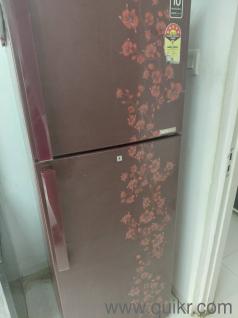 samsung refrigerator 275 ltrs