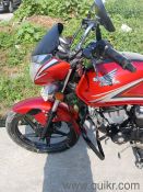 Honda CB Shine - 2018