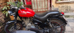 Royal Enfield Thunderbird 350X - 2019