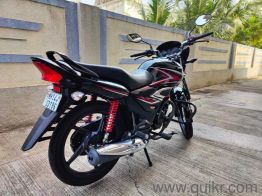 Used Honda CB Shine 2021 Model Images