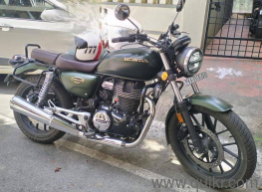 Honda Hness CB350 Legacy Edition - 2022