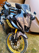 Yamaha YZF R15 V4 Dark Knight - 2024