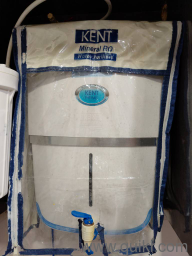 Kent RO UV UF Water Purifier + Pre-filter