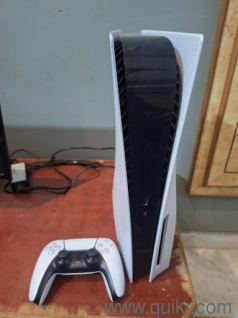 Sony PlayStation 5 (PS5) Disc Edition  With Bill & Warranty, Excellent Condition