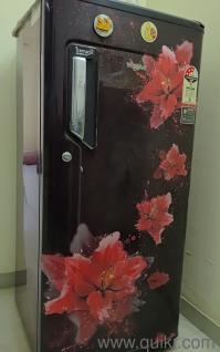 Whirlpool refrigerator 190L. Single door excellent condition