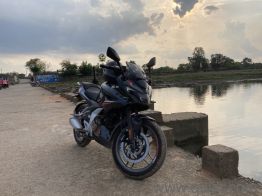 Bajaj Pulsar F250 - 2022