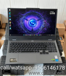 Call-95061 46178, Lenovo LOQ 12th Gen Intel Core i5-12450HX 15.6 Gaming Laptop (16GB RAM/512GB SSD/ RTX 3050 6GB/Win 11