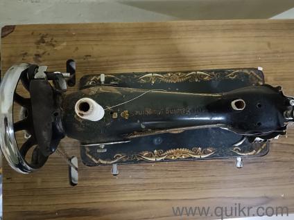 Merritt Sewing Machine in working condition