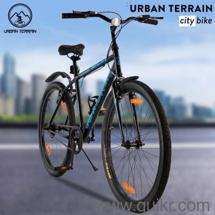 Urban Terrain Berlin Cycle | City Bike
