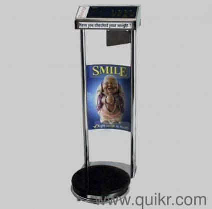 Weighing Scale Commercial Essay Brand