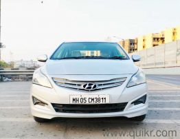 Hyundai Verna 1.4 VTVT - 2015