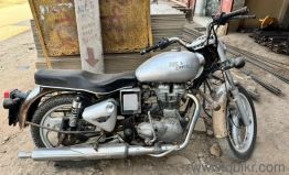 Royal Enfield Bullet Electra - 2014