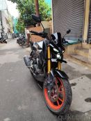 Yamaha MT 15 Deluxe - 2024