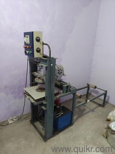 Fully automatic double dye in a fantastic condition like new