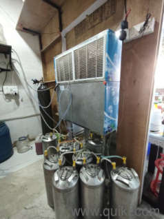 Himalaya soda machine 8+20 at Rs 160000