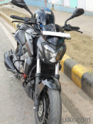 Bajaj Dominar 400 - 2017