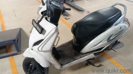 Honda Activa 4G - 2017