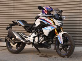 BMW G 310R - 2019