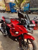 Suzuki Gixxer SF 150 - 2021