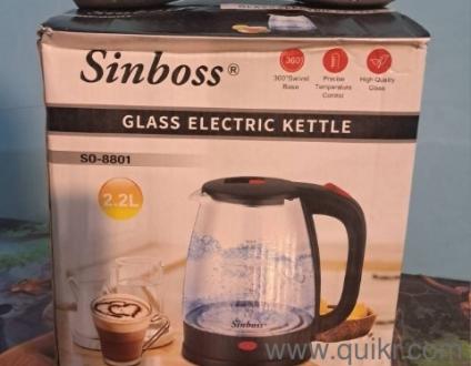 BRAND NEW ELECTRIC KETTLE 2.2 L