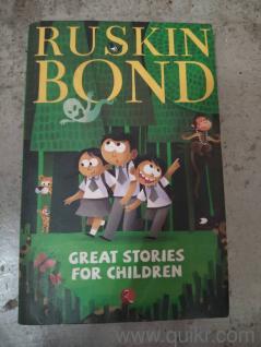 Ruskin Bond~Great stories for Children