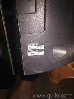 Sony 32 In LCD TV - Display Polarizer Issue