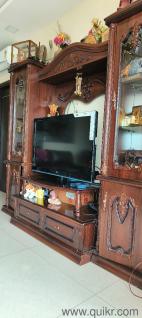 Wooden TV Wall unit for sale