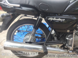 Hero Splendor Plus - 2009