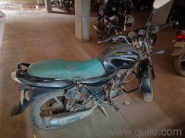 Bajaj Discover 125 - 2011
