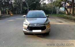 Toyota Innova Crysta 2.7 ZX AT 7 STR - 2017