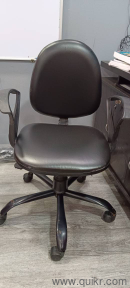Comfortable Office Chairs  Excellent Condition, Smooth Wheels