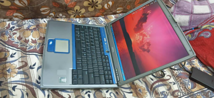 Dell Inspiron 600m laptop in usable condition with , Intel R pentium and windows xp professional , price negotiable 