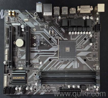 Gigabyte B450M DS3H V2 Motherboard