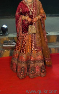 Rajwadi Royal lehenga 