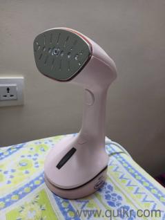 hand steamer 1200w 2 years warranty 200ml water tank brought 2 days ago only selling for money