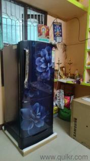 not much used fridge for sale