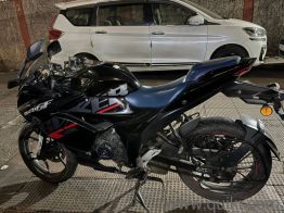 Suzuki Gixxer SF 150 - 2021
