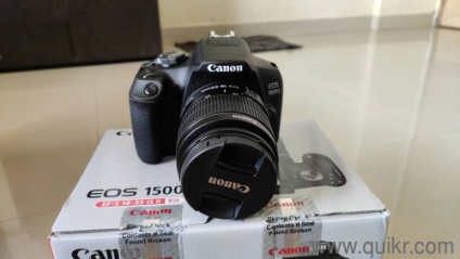 Call & WhatsApp 7O65321627 Canon EOS 1500D DSLR Camera 1 Year Brand Warranty 100% Original All India Home Delivery Available