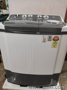 Call & WhatsApp 7O65321627 LG 7 Kg 5 Star Wind Jet Dry Semi-Automatic Top Loading Washing Machine All India Delivery