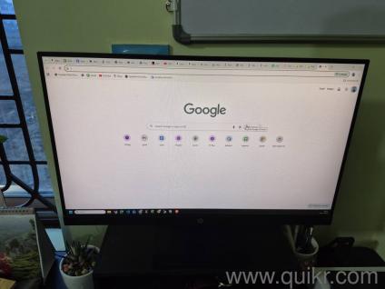 HP  27" FHD Monitor | 75Hz | IPS | HDMI & VGA