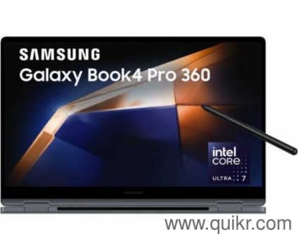 Samsung Galaxy Book 4 Pro 360 16Gb 512 Gb in an emmaculate Condition