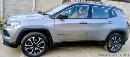 Used Jeep Compass 2023 Model Images