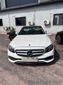 Used Mercedes Benz E Class 2019 Model Images